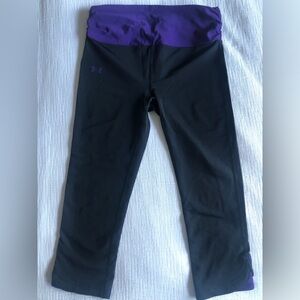 Under Armour compression leggings size small